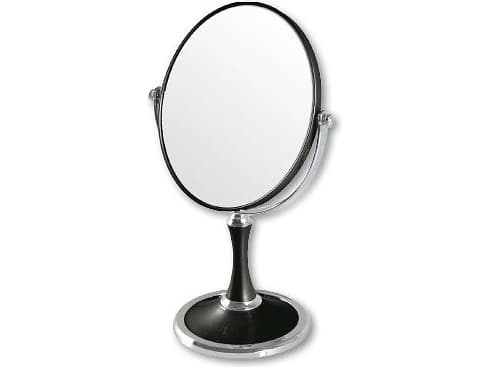 Top Choice standing oval cosmetic mirror FD (85659)