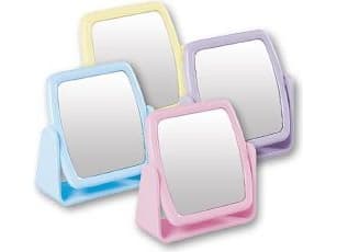 Top Choice Beauty Collection cosmetic mirror standing (85727)