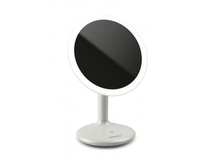 HoMedics Touch and Glow, Bord, LED, Neutral hvid, Varm hvid, Berøring, Batteri, Indbygget