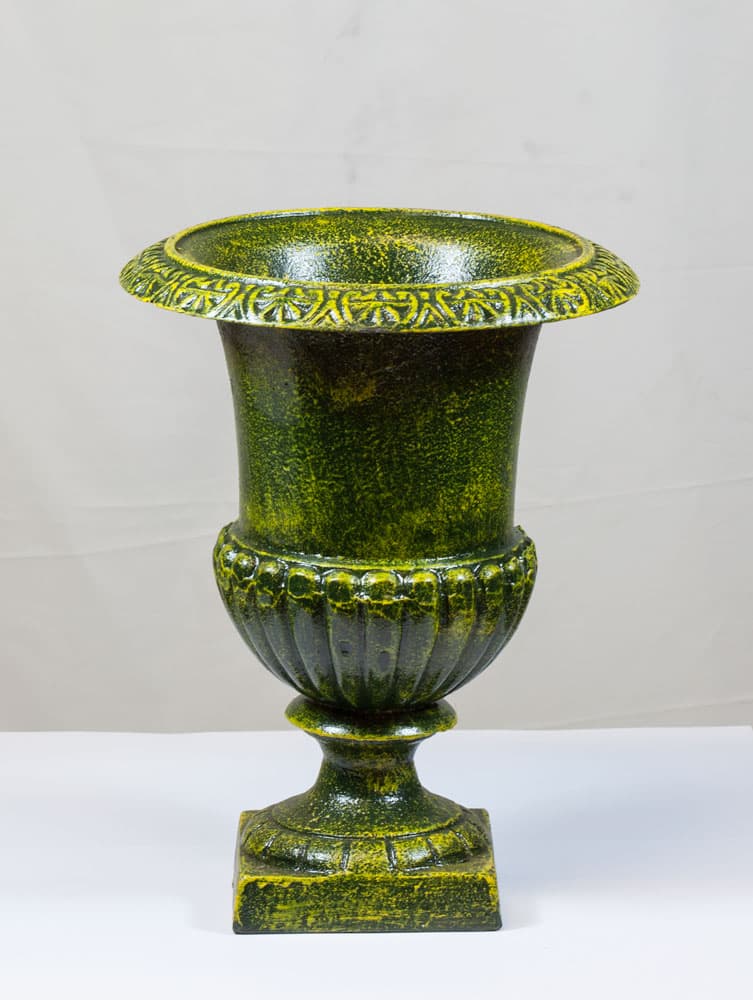 URNA GJUTJÄRN Diameter 25cm