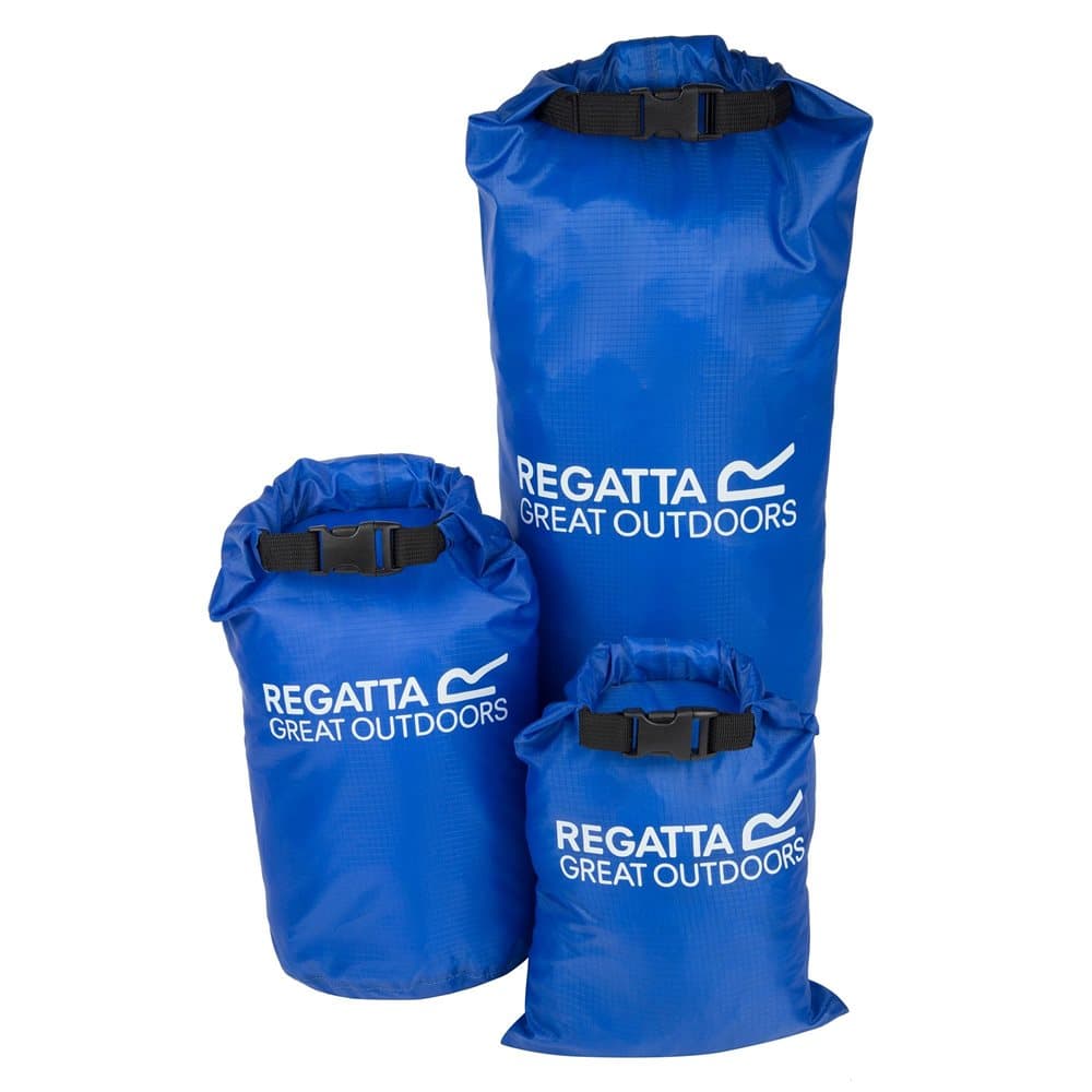 Regatta Great Outdoors Camping Dry Bag Set