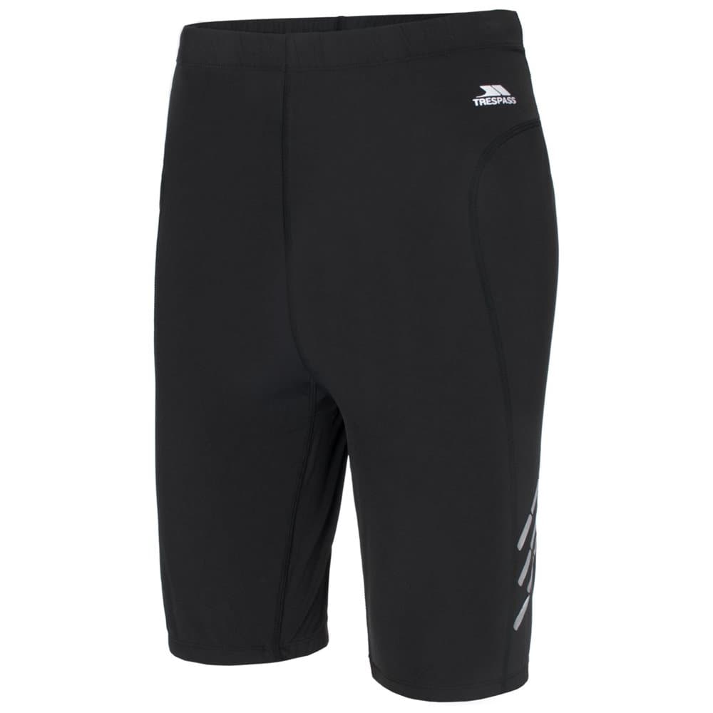 Trespass Herr Crawl Athletic Sport Base Layer Shorts