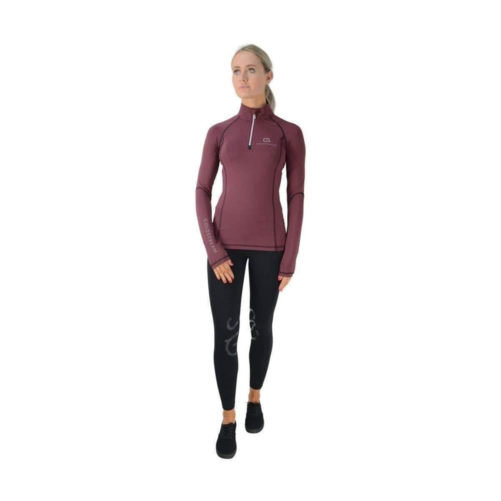 Coldstream Lennel Womens / Ladies Base Layer Top