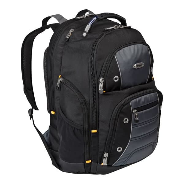 TARGUS Drifter Rygsæk 16" Backpack. Sort/Grå