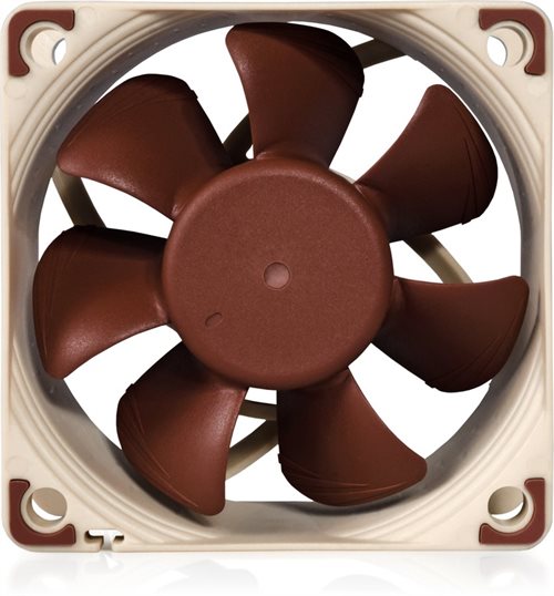 Bild av Noctua NF-A6x25 PWM
