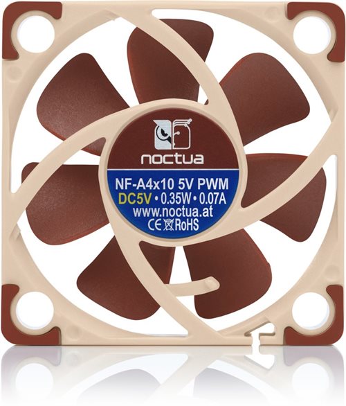 Bild av Noctua NF-A4x10 PWM 5V