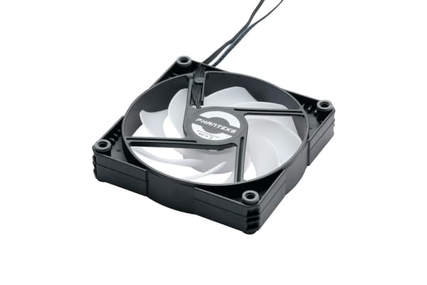 Phanteks SK 120mm PWM Fan, DRGB, 3 pack