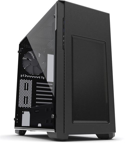 Bild av Phanteks Enthoo Pro M Tempered Glass Svart
