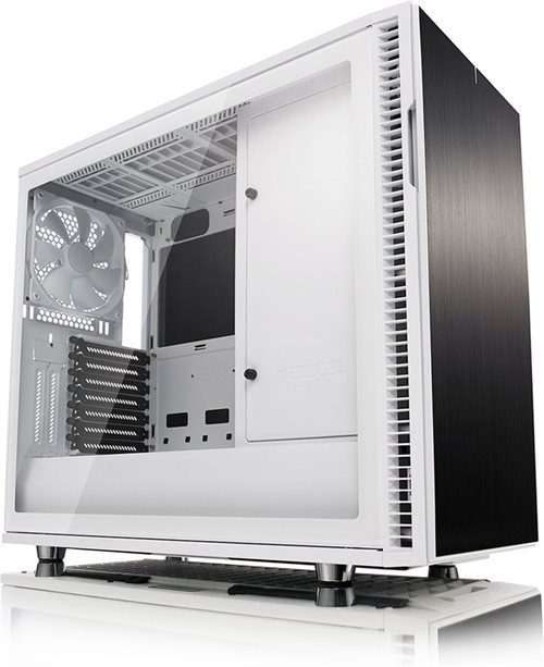 Bild av Fractal Design Define R6 USB-C Vit TG