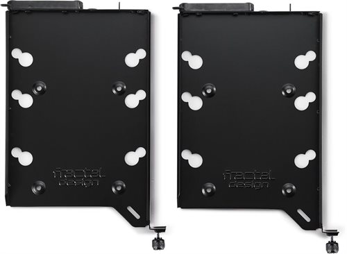 Bild av Fractal Design HDD Drive Tray Kit Typ A Svart