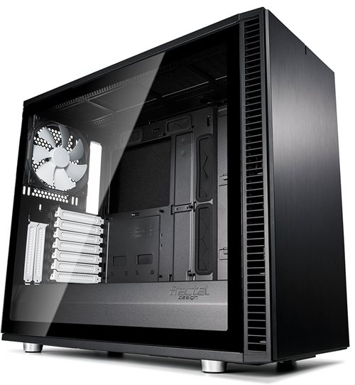 Bild av Fractal Design Define S2 Svart