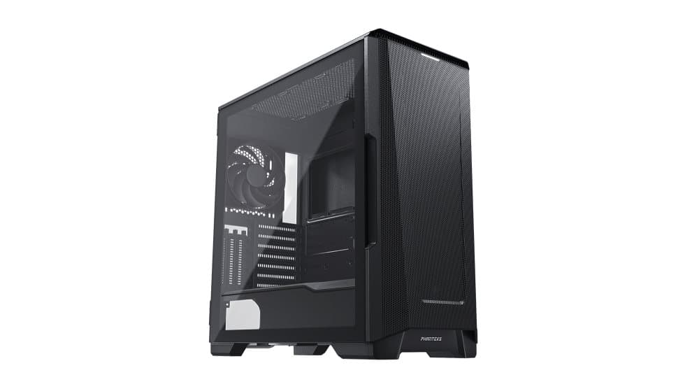 Phanteks Eclipse P500 Air ATX Case,Tempered Glass, Satin Black