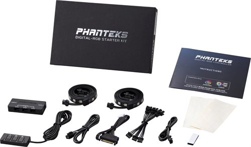 Bild av Phanteks Digital RGB LED Starter Kit