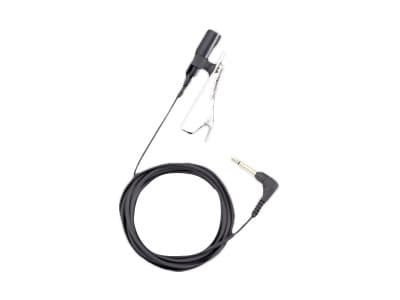 Olympus ME-15 Tie Clip Microphone 3.5mm, -42 dB, 100 - 12000 Hz, 2200 O, Langallinen, 1 m, 1,5 V