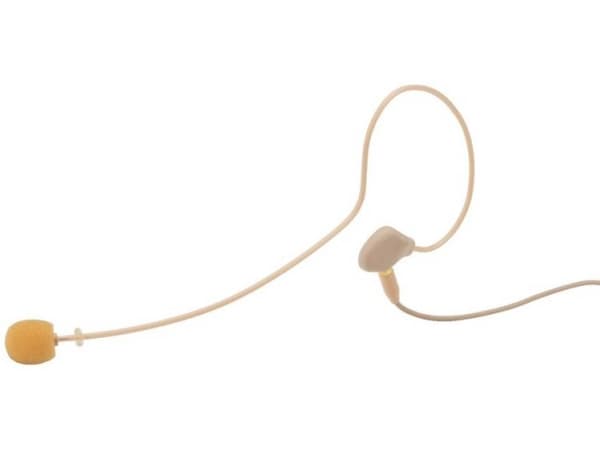 JTS JTS Headset Talmikrofon Överföringstyp: Bredband Inkl. läskärm
