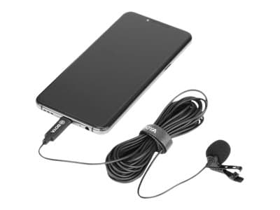 BOYA BY-M3 - Mikrofon - USB