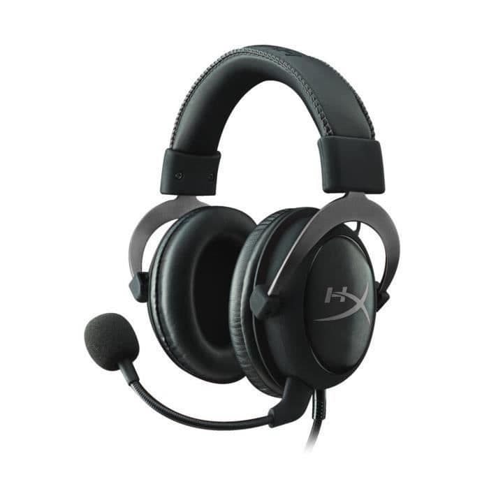 HyperX Gamer Cloud II -johdoton pronssinen Surround 7.1 7.1 PS4 / Xbox One -kuuloke