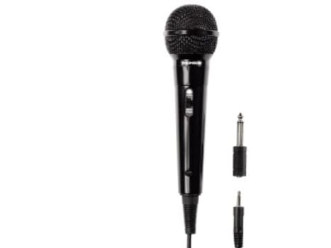 Thomson M135, -76 dB, 70 - 13000 Hz, 600 O, Retningsuavhengig, Trådløs, 3 m