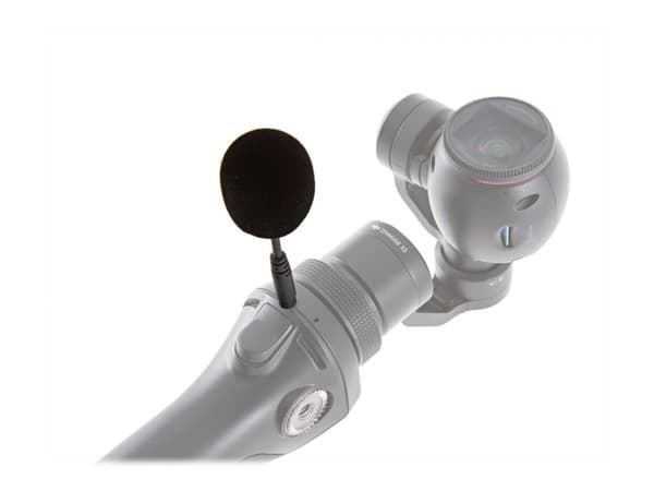 DJI FM-15 - Osmo Series - mikrofon - for DJI Osmo