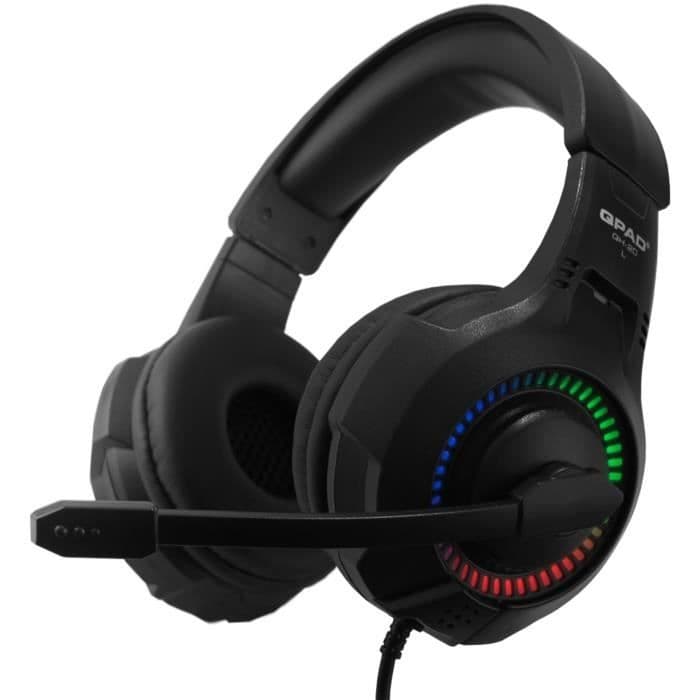 QPAD QH20 Stereo esport gaming headset