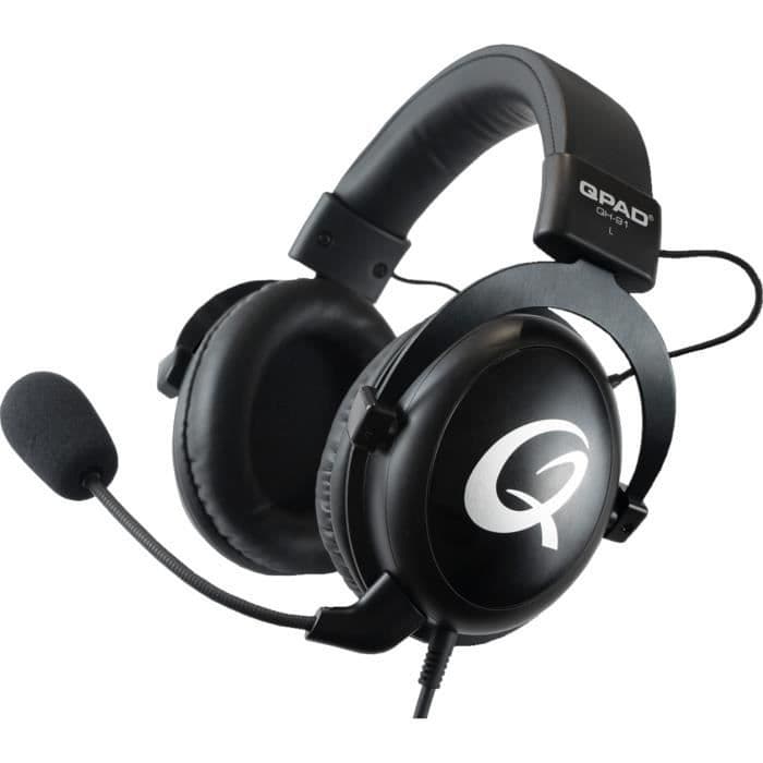 QPAD QH91 esport gaming headset
