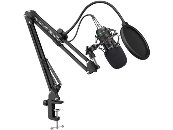Mozos Microphone Studio mikrofonset (MKIT-800PRO)