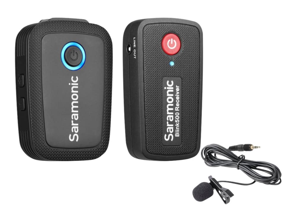 Saramonic Saramonic Blink 500 B1 (TX + RX) microphone - klopový microphone