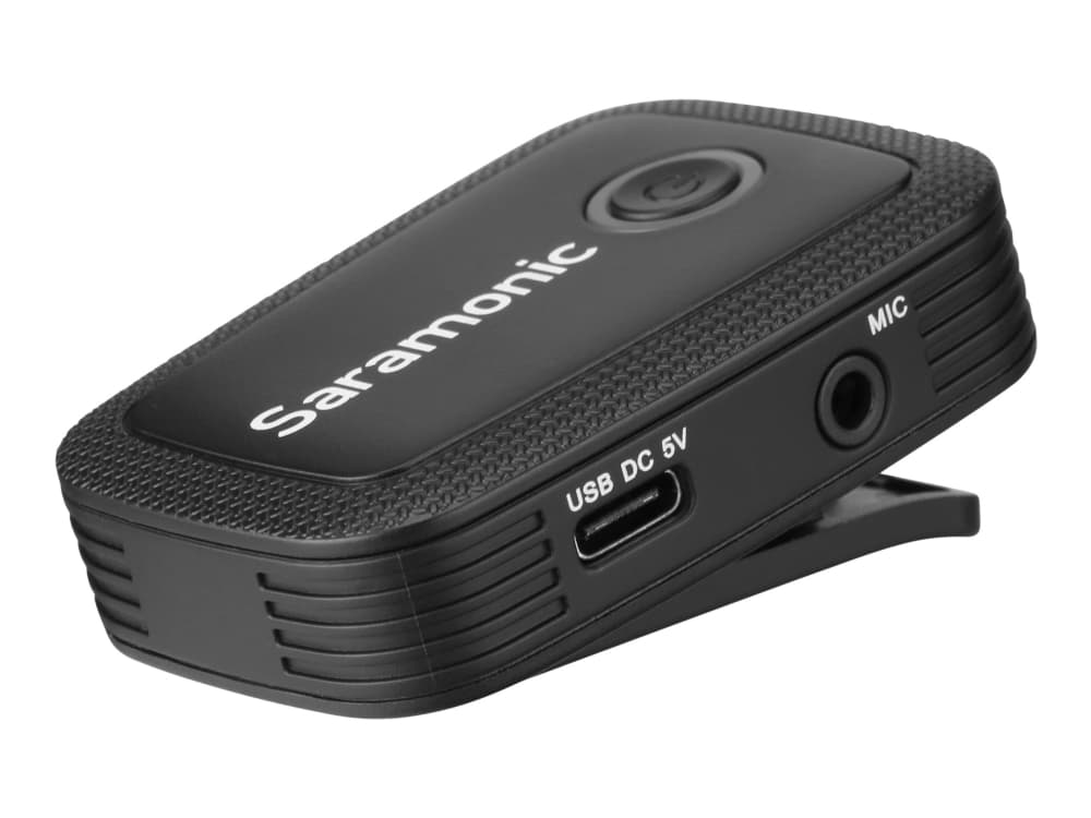 Saramonic Saramonic Blink 500 B4 microphone (TX + TX + RX Di) - klopový microphone, lightning