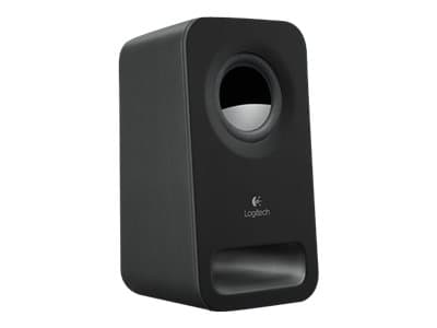 Logitech Z150 - Høyttalere - svart