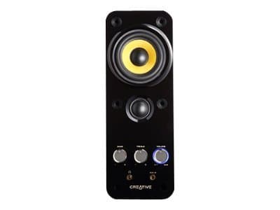 Creative GigaWorks T20 Series II - Högtalare - för PC-hembio - 28 Watt (Total) - 2-vägs - blanksvart