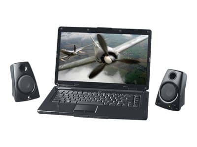 Logitech Z-130 - Högtalare - för persondator - 5 Watt