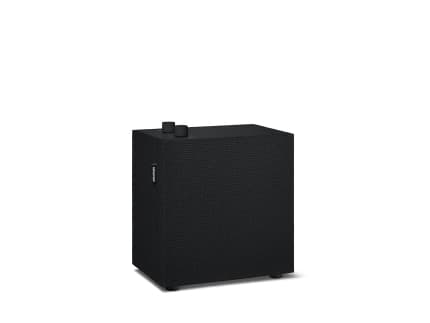 Urbanears Lotsen, 2-veis, 1.0 kanaler, Trådløs, 20 W, 60 - 20000 Hz, Svart