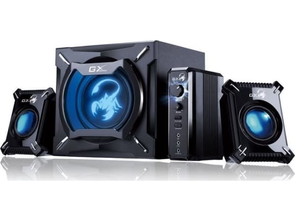 Datorhögtalare Genius GX GAMING SW-G2.1 2000 Ver. II (31730020400)