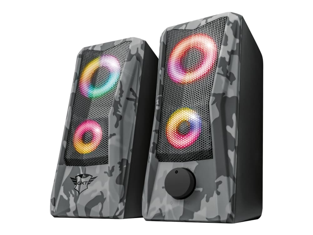 Trust GXT GXT 606 Javv - Høyttalere - for PC - 6 watt (Total) - toveis
