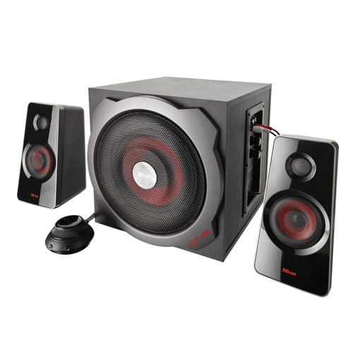 Trust GXT 38 2.1 Högtalarset 60W RMS