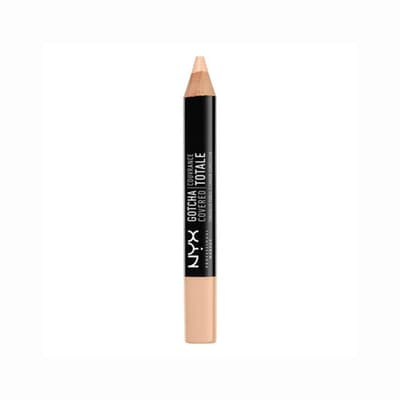 NYX PROF. MAKEUP Gotcha Covered Concealer Pen - Ivory