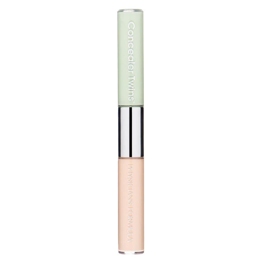 Physicians Formula Concealer Twins Cream Concealer - Green/Light 6,8g