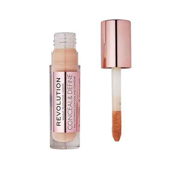 Makeup Revolution Conceal And Define C10