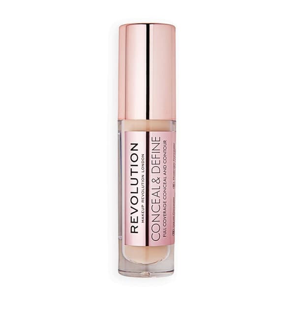 Makeup Revolution Conceal and Define C6