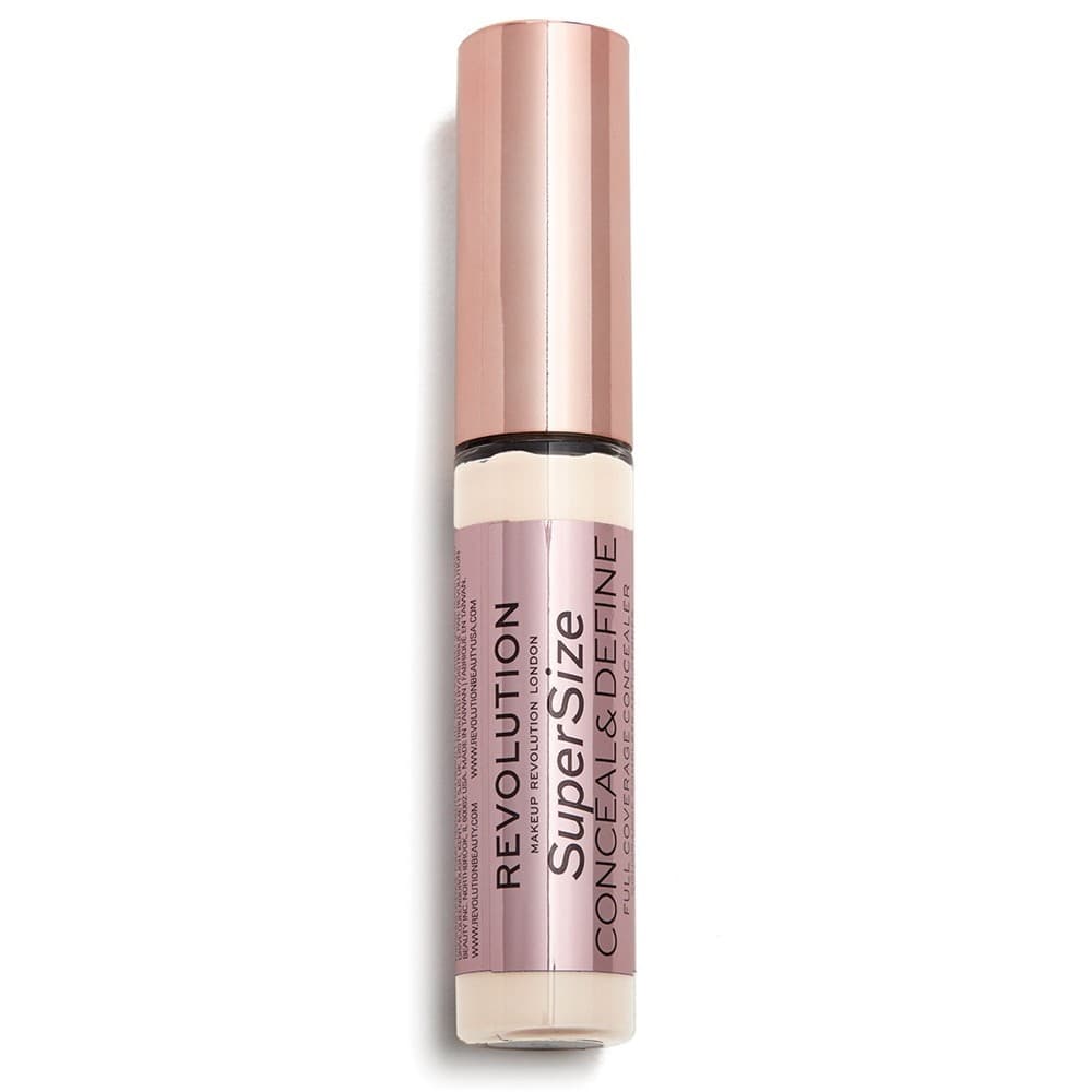Makeup Revolution Conceal & Define Supersize Concealer C1