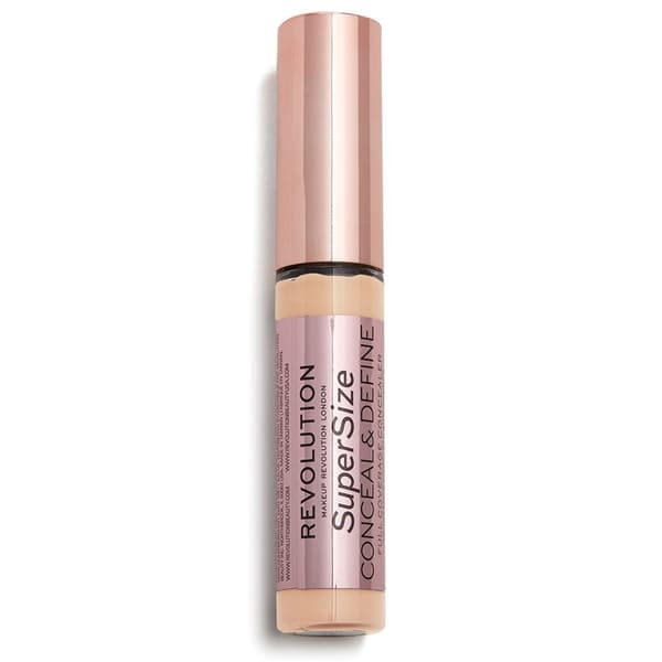 Makeup Revolution Conceal & Define Supersize Concealer C9