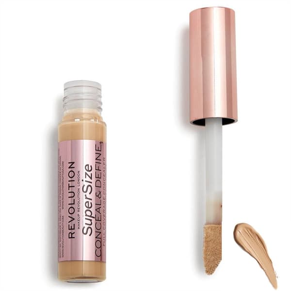 Makeup Revolution Conceal & Define Supersize Concealer C10