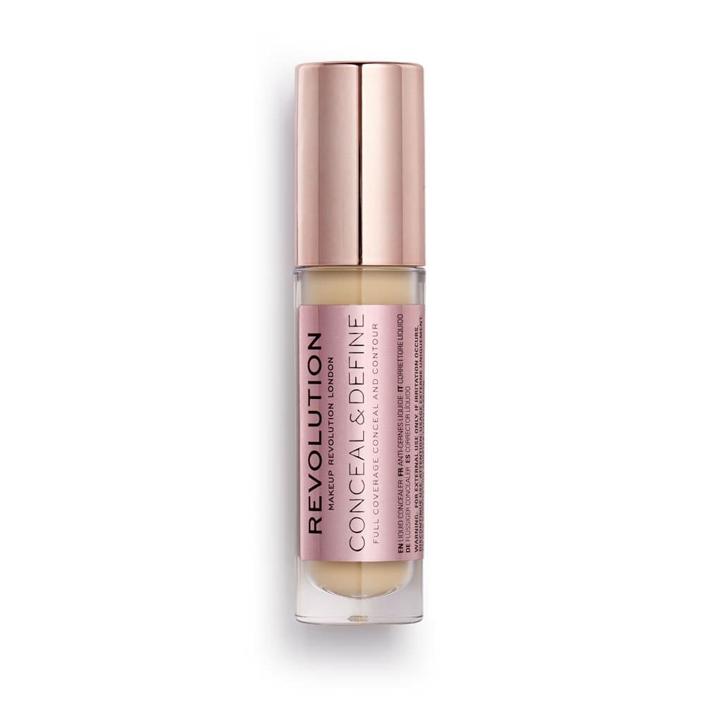 Makeup Revolution Conceal and Define C8.5