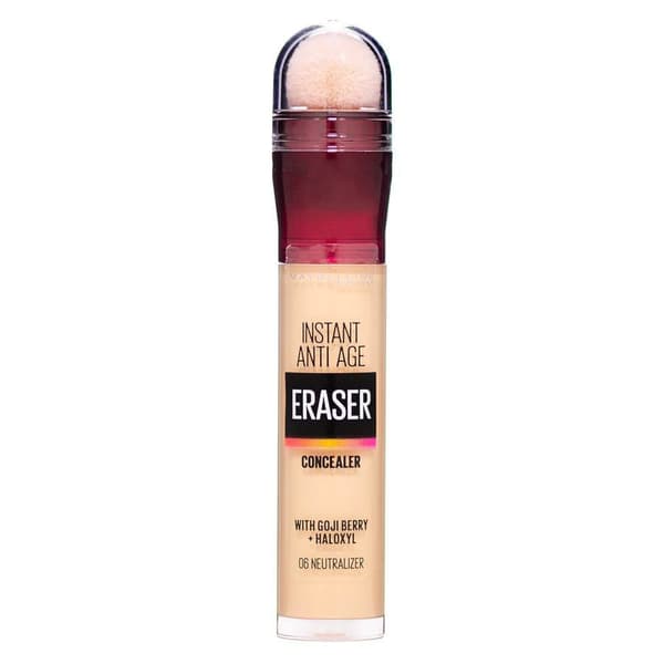 Maybelline Instant Anti Age Eraser Concealer - 06 Neutralizer