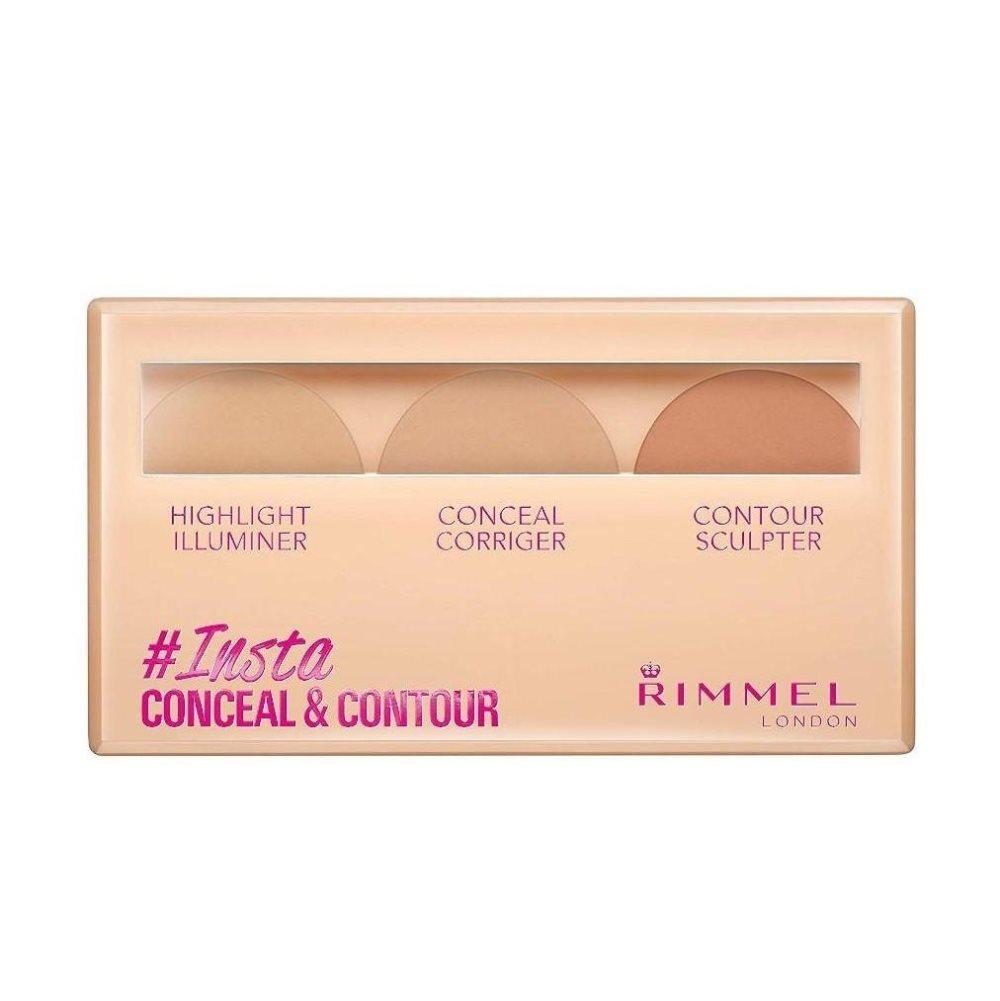 Rimmel Insta Conceal and Contour - 010 Light