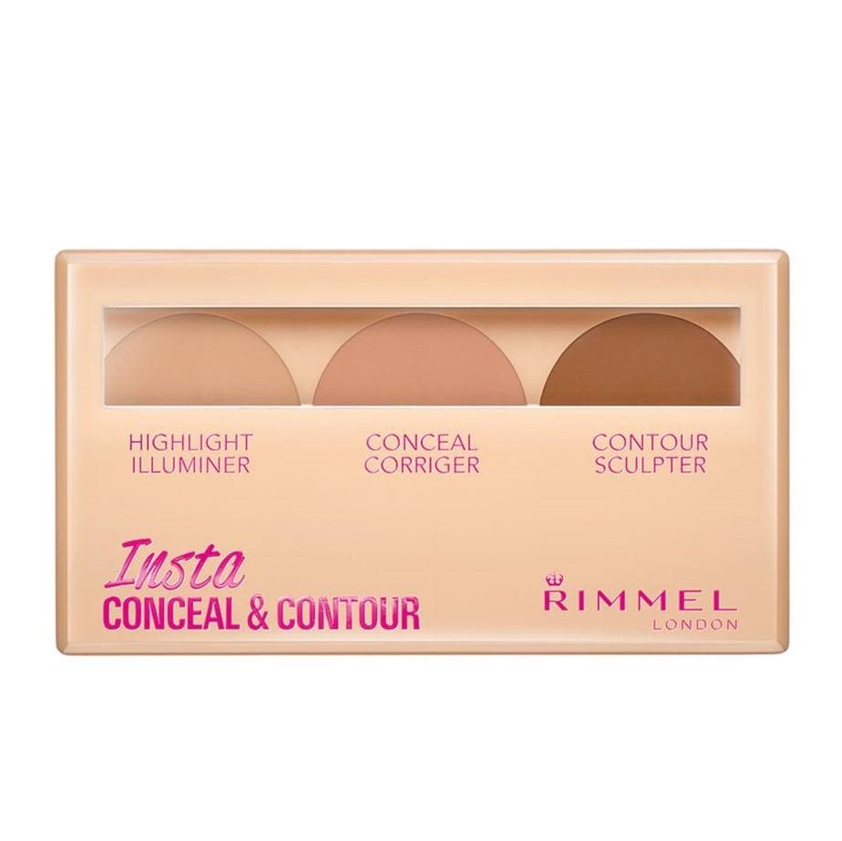 Rimmel Insta Conceal and Contour - 020 Medium
