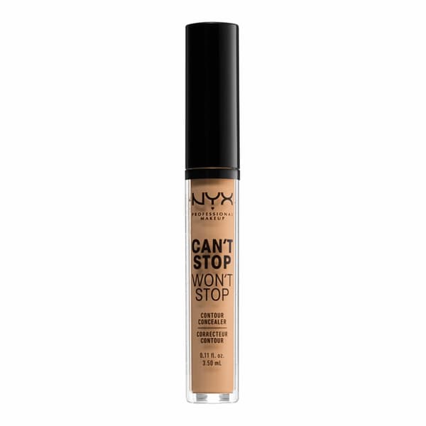 NYX PROF. MAKEUP Can´t Stop Won´t Stop Contour Concealer - Soft Beige