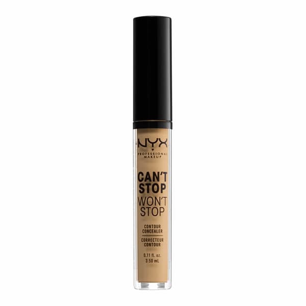 NYX PROF. MAKEUP Can´t Stop Won´t Stop Contour Concealer - Beige