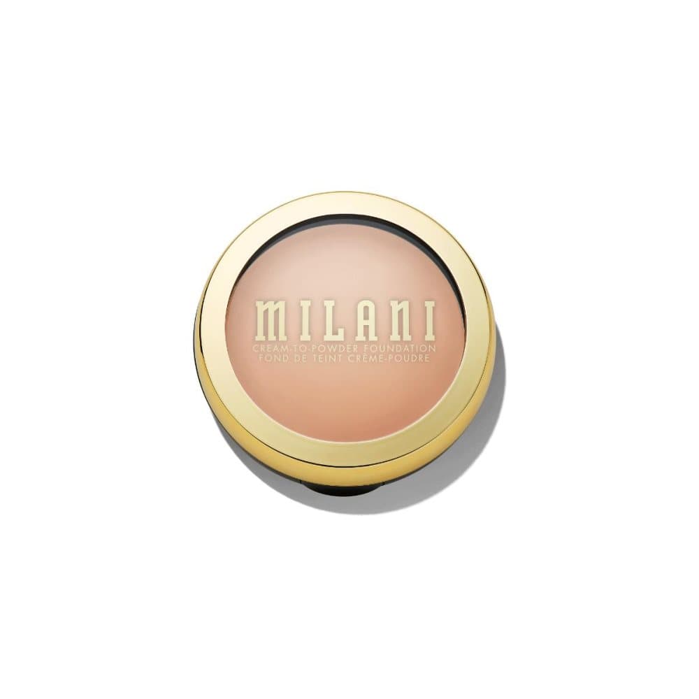 Milani Conceal + Perfect Smooth Finish Cream To Powder 208 Buff