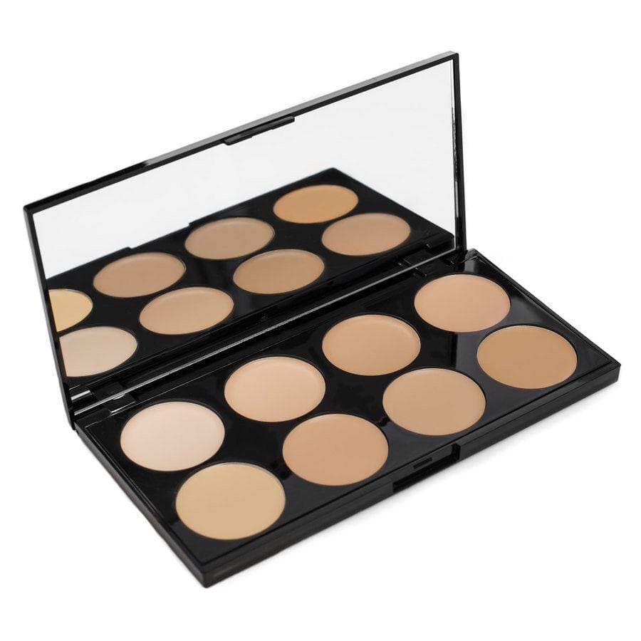 Makeup Revolution Ultra Cover and Concealer Palette Light